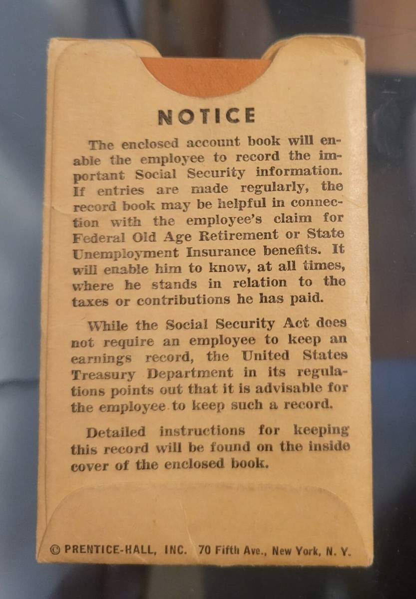 洋書 Personnel Systems and Records VINTAGE ORIGINAL 1937 EMPLOYEE RECORD BOOK RARE | eBay