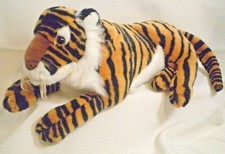 Disney Bengal Tiger Plush Walt DisneyWorld Stuffed Jungle Animal Cat 15"
