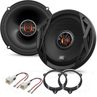 Jbl By Harman Lautsprecher FüR Renault Kadjar I - 1 Ab 2015 Heck TüR 150W #Bota
