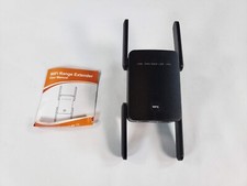 WiFi Extender, 5GHz 2.4Ghz Dual Band WiFi Booster with Ethernet Port