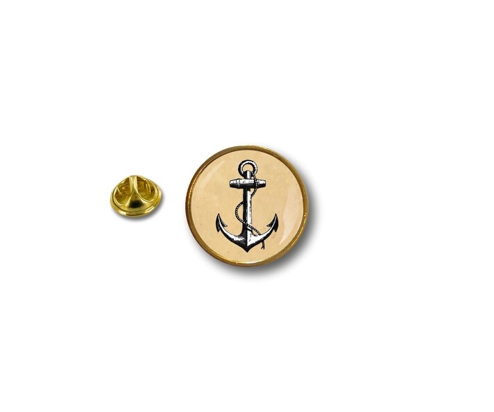 Pins Pin's Flag National Badge Metal Lapel Backpack Hat Button Vest Australia - Foto 4
