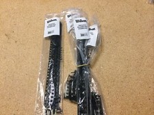 Wilson Three BLX grommets