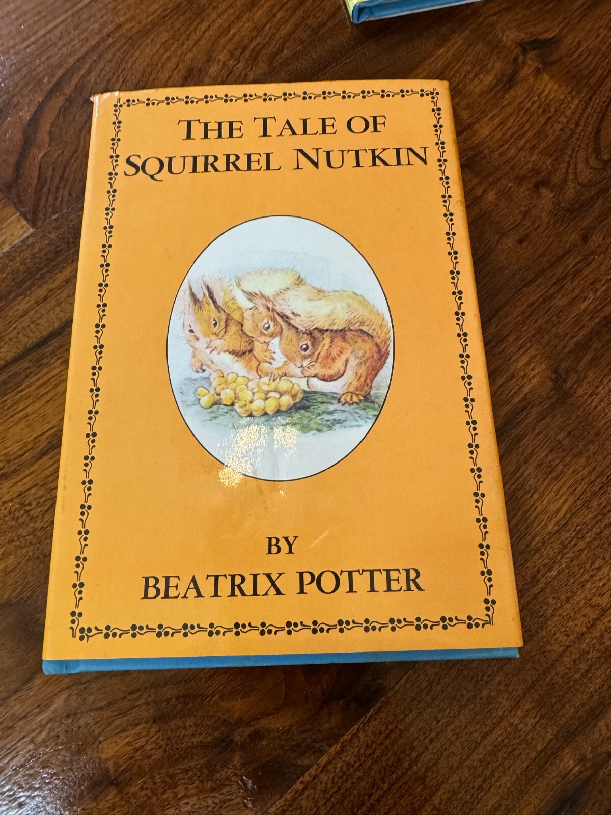 7 Vtg Children's Hardcover Books Beatrix Potter/K. Greenaway/Gruelle/Caldecott