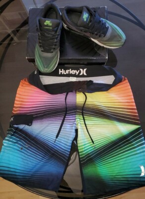 air max 90 hurley phantom 4d