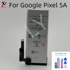 High quality FOR Google Pixel 5A 5G G27FU Li-ion Battery, 4680 mAh 3.85V