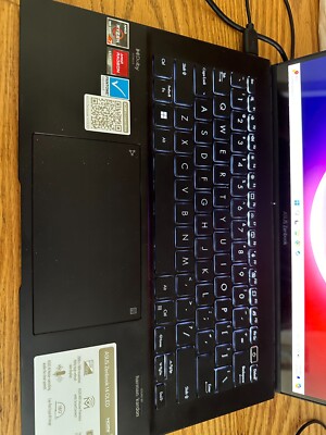 Asus Zenbook 14 OLED UM3402YA-WS74T 14