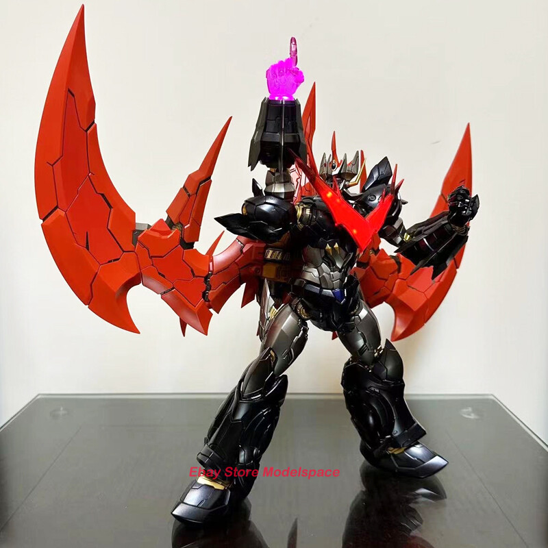 CCSTOYS Great Mazinger鉄魄2025 1/6BR65458T CCS Toys MORTAL MIND Great Mazinkaiser Diecast Mazinger Action