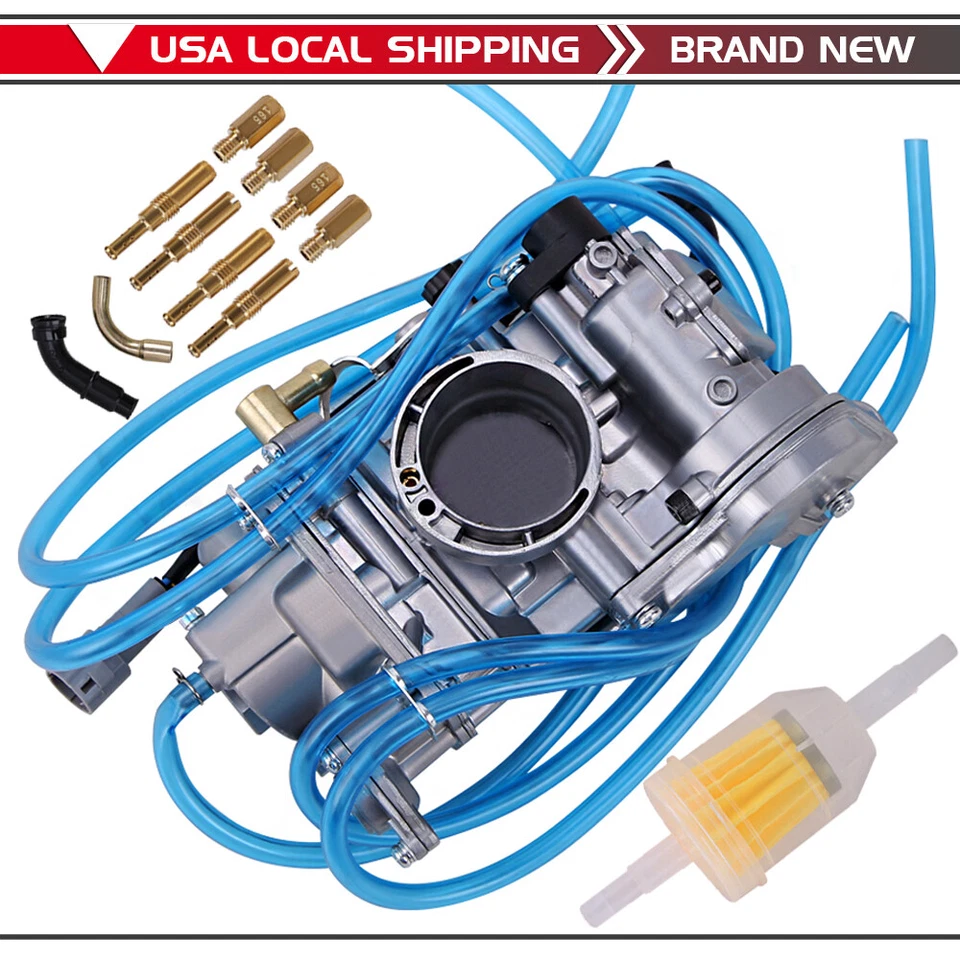 Carburador FCR MX39mm para Suzuki DRZ400 DRZ 400 Carb Foto 4 de 4