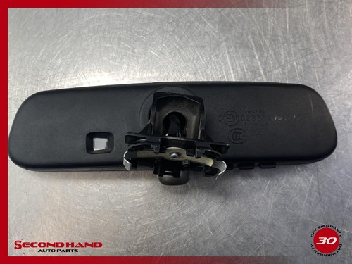 2011-2016 BMW 528i 535i 550i Interior Inside Rearview Mirror - Picture 5 of 7