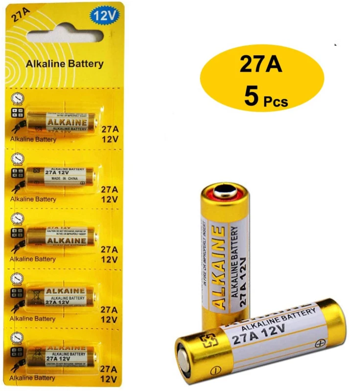 27A 12V Alkaline Battery – We-Supply