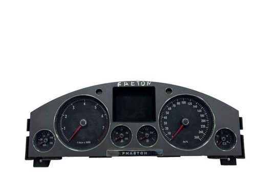 VW PHAETON 3D Kombiinstrument 3D0920881 6045040110 0263619102 3.19 24746855