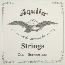 Aquila Oud, Super nylgut strings ARABIC CC tu...