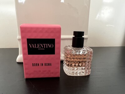 Valentino Donna Born In Roma Mini Eau De Parfum 6ml/0.2fl.oz. NIB