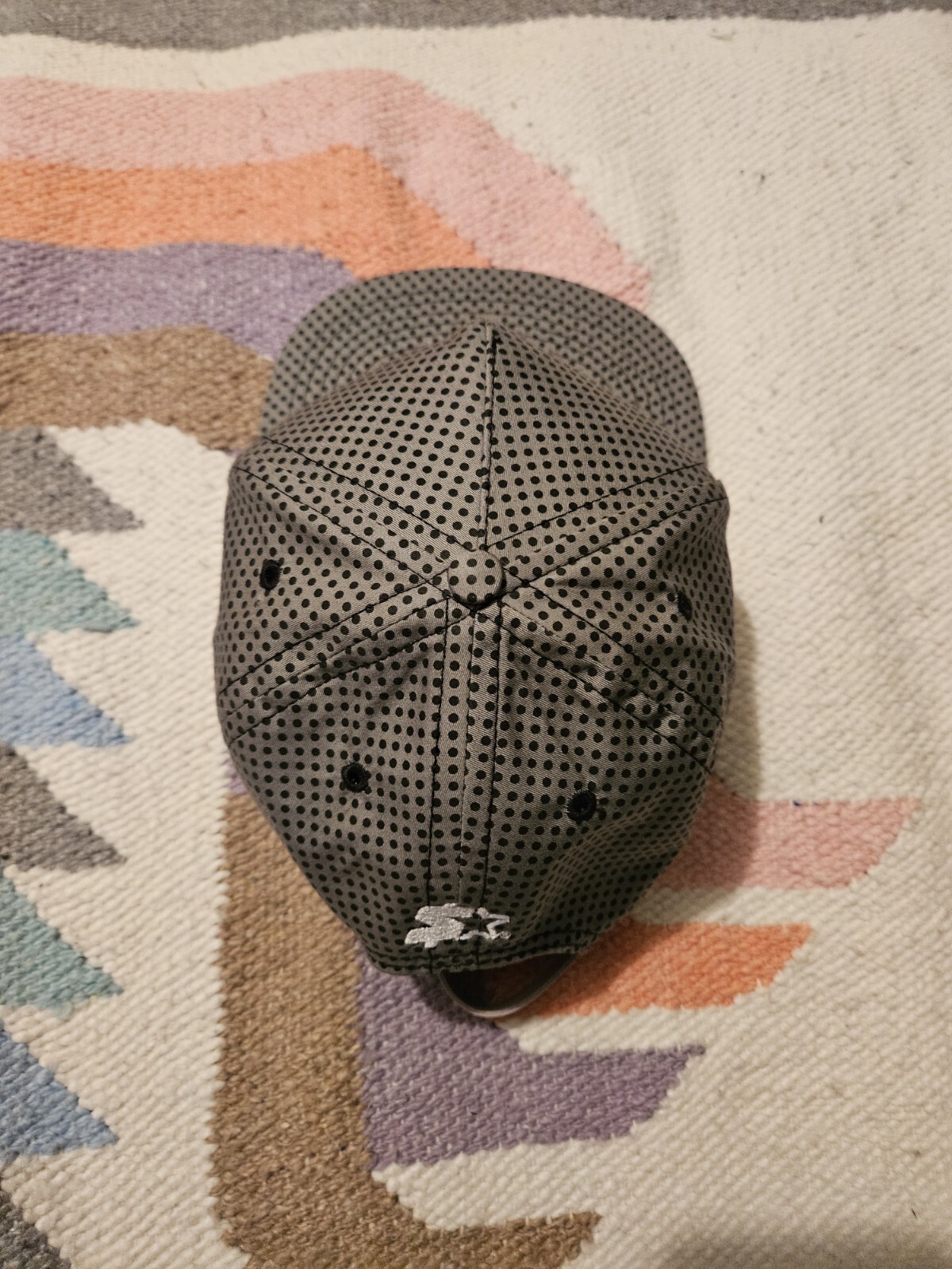 Authentic Supreme starter Adjustable Lion Hat Gem