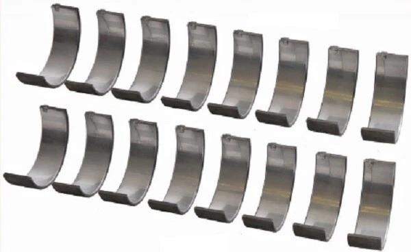 91 92 93 94 95 Cadillac 4.9L 298 OHV V8 16V Vin "B" - CONJUNTOS DE VARILLA Y COJINETES PRINCIPALES Foto 2 de 3