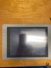 OMRON NT620C-ST141-EK TOUCH HMI as is