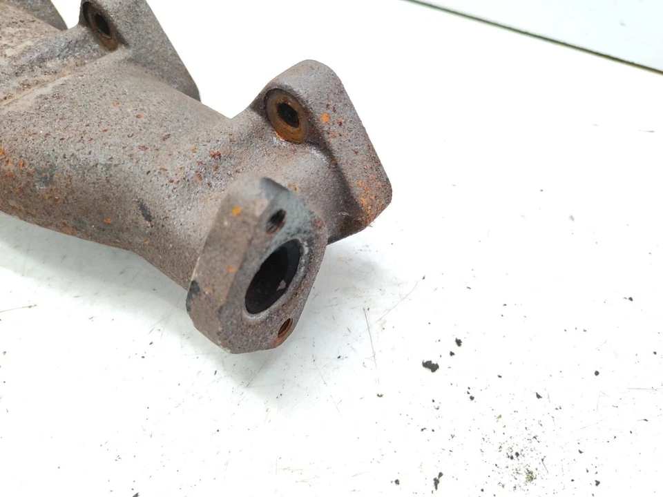 BMW X3 E83 3.0 DIESEL 150KW 2005 LHD ENGINE SILENCER EXHAUST OUTLET MANIFOLD - Imagem 3 de 4