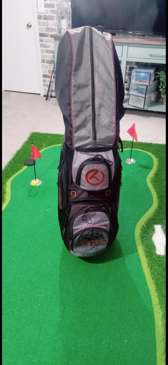 Scotty Cameron Gallery 2020 Las Vegas Explorer Cart Bag Scotty Cameron Gallery 2020 Las Vegas Explorer Cart Bag