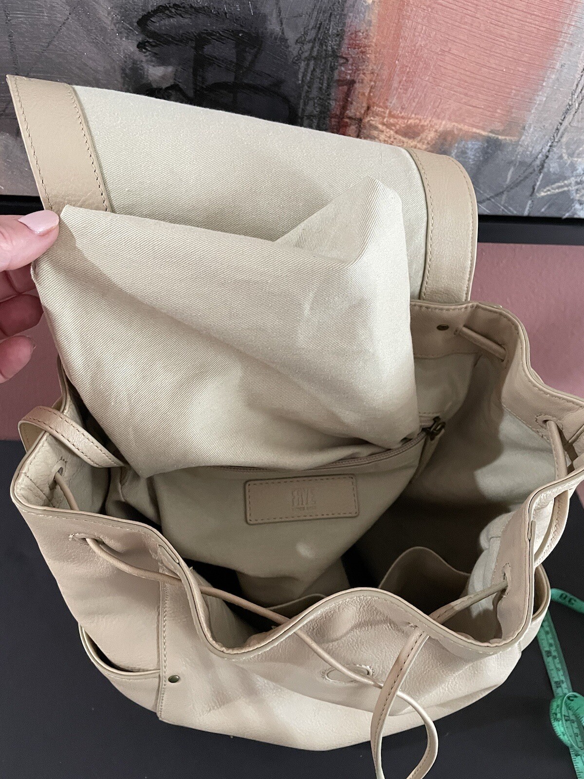 Frye Backpack . - image 20