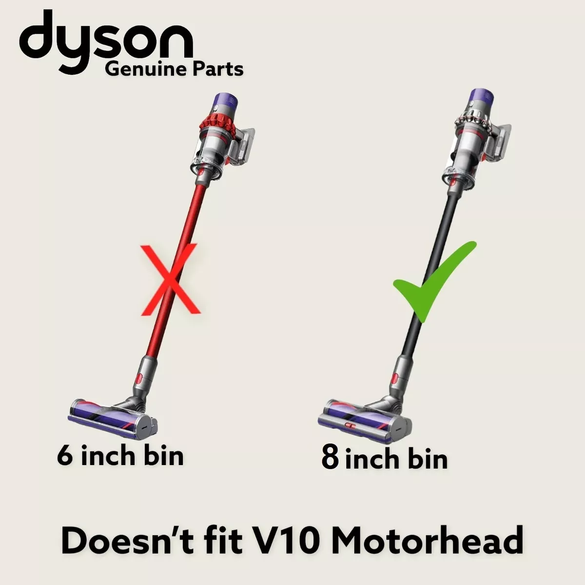 Dyson Official Outlet Dyson V10B Refurb By Dyson Dyson, 57 OFF