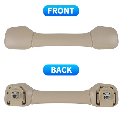 Beige Front Rear Top Pull Grab Handle For LEXUS IS350 ES350 IS250 2006-2013 - Picture 4 of 14