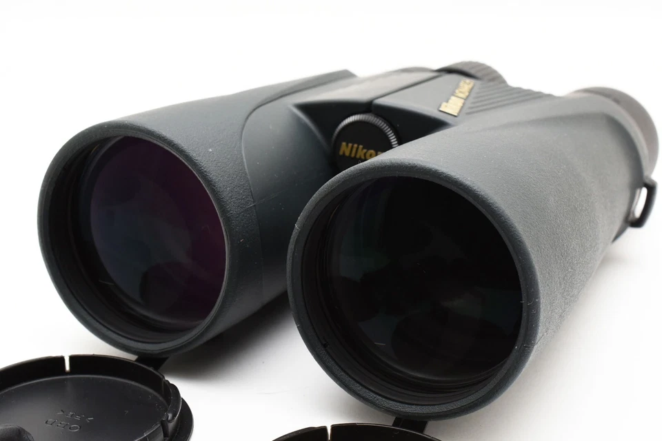 Nikon Monarch 10x56 6° DCF Waterproof ED Binoculars Used From JAPAN - Image 2 of 4