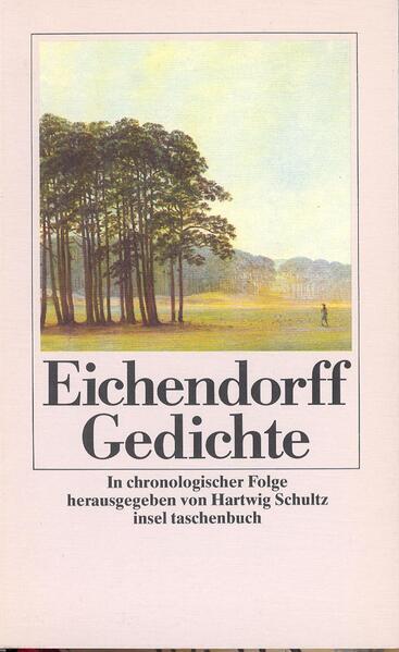Thumbnail - Gedichte | Joseph Von Eichendorff | 2015 | Deutsch