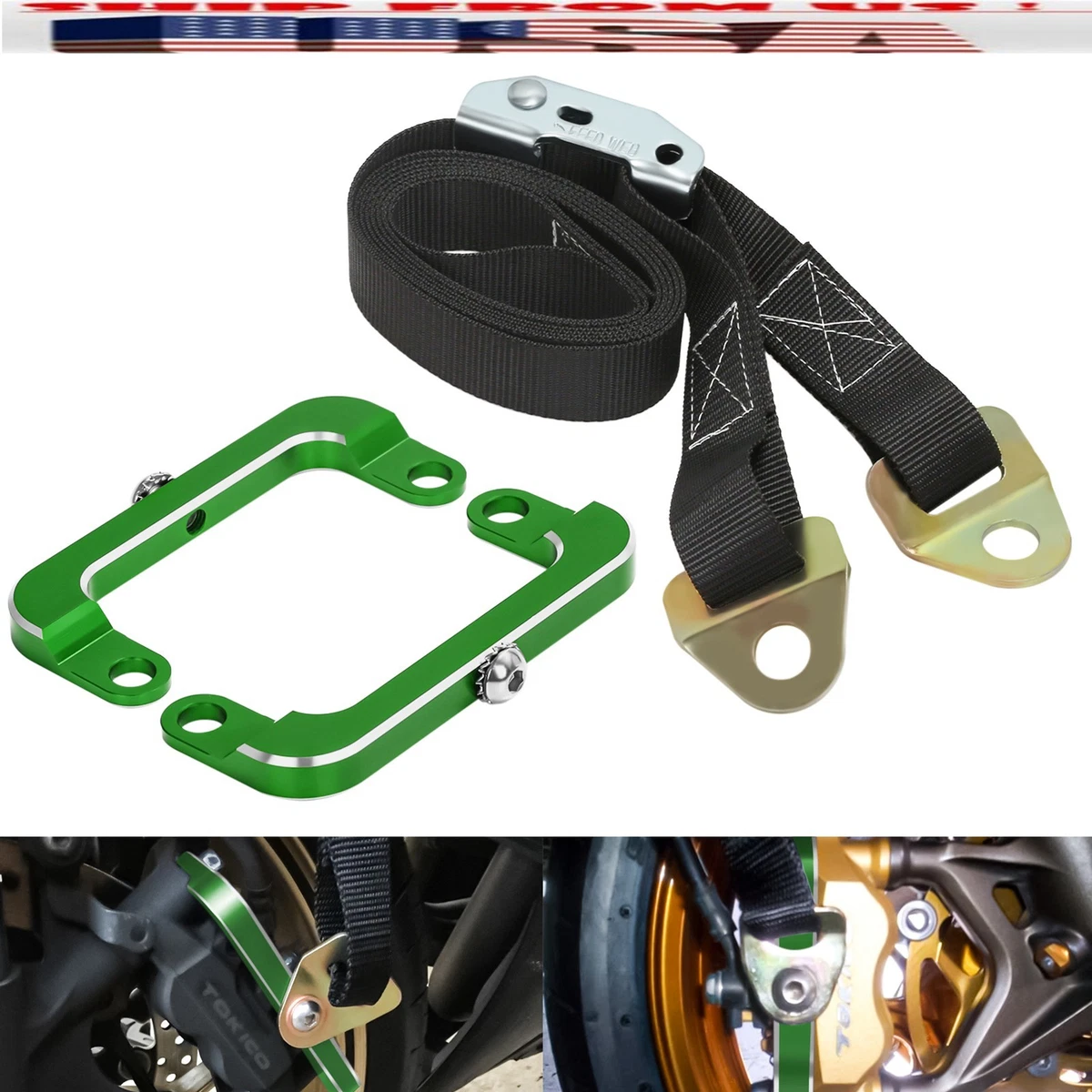 Motorcycle Lowering Kits for Kawasaki Ninja ZX12R for sale | eBay