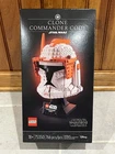 LEGO Star Wars Clone Commander Cody Helmet 75350 - New SEALED - Retired Set!