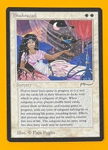 Shahrazad Mtg | eBay