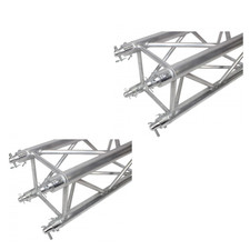 2X Pro X 1.64ft .5m Square Truss Segments -Add on for more height