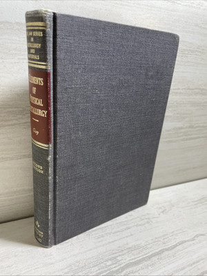 Elements of Physical Metallurgy 1960 Albert G. Guy Vintage Hardcover