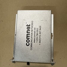 COMNET CNFE1002 ETHERNET MEDIA CONVERTER