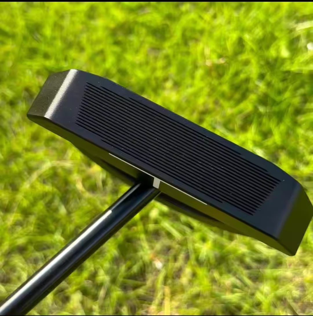LAB GOLF DF3 ブラックパター L.A.B. Golf DF3パターレビュー｜ゼロトルクによる安定性は