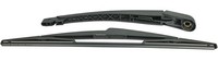 Metzger Wischarm, Scheibenreinigung 2190364 Greenparts FüR Volvo, Hinten
