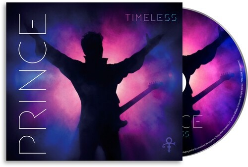 PRINCE - TIMELESS - BRAND NEW FACTORY SEALED CD
