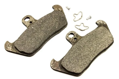 Plaquettes EBC FA163 Arrière pour Moto Guzzi Quota 1000 Ie KB Année 1992-1997 - Photo 1/4