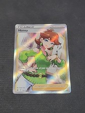 Pokemon Chilling Reign "Honey" 192/198 / Ultra Rare / Near Mint on eBay