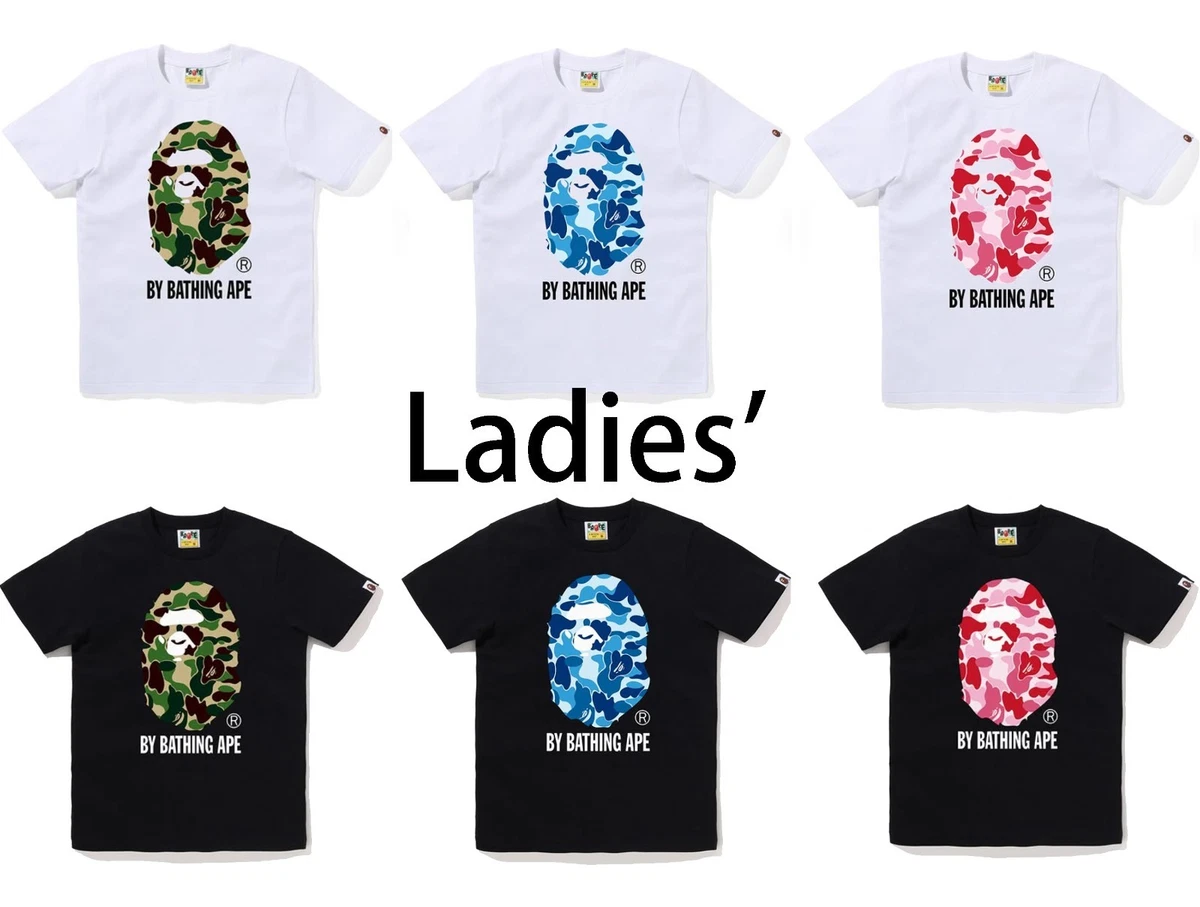 A Bathing Ape Size S Regular Size Tops for Women for sale | eBay