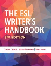 The ESL Writers Handbook, 3rd Edition