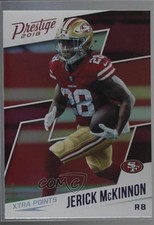 2018 Panini Prestige Xtra Points Purple Jerick McKinnon #101 1u6
