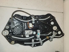 03-10 Volkswagen Beetle Convertible Driver Side Left Rear Window Regulator Motor