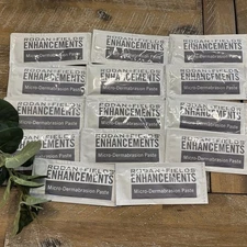 Rodan + Fields Enhancements Microdermabrasion Paste 14 Packets Sealed