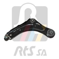 RTS Querlenker Lenker RadaufhäNgung Vorne Links Unten FüR Renault Laguna III
