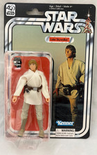 Star Wars  Black Series - 40th Anniversary - Luke Skywalker - A New Hope - NEW