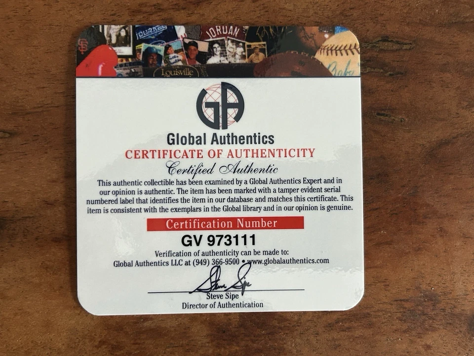 Fútbol americano firmado por Patrick Mahomes Kansas City Chiefs NFL con certificado de autenticidad  Foto 4 de 4