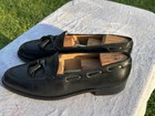 gravati mens shoes Made In Italy Sz 10.5 Wide Black — photo 4