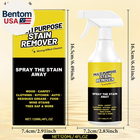 Alien Multi Purpose Stain Remover 4oz All Purpose Cleaner Kitchen Bath