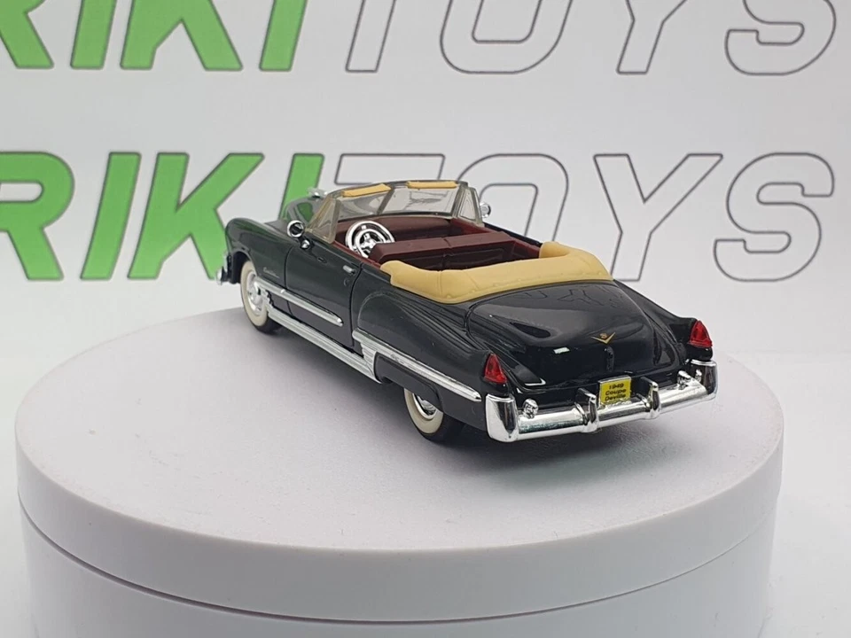 Cadillac Coupé De Ville Road Signature 1/43 Nero 1949 - Immagine 2 di 4