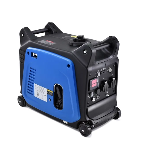 Gentrax Inverter Generator Pure Sine Wave Petrol Camping 3.85KW 3.5KW 2KW - Picture 6 of 49